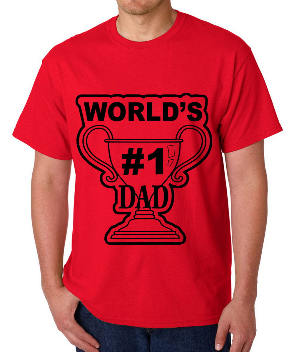 Printed T-shirts World's
