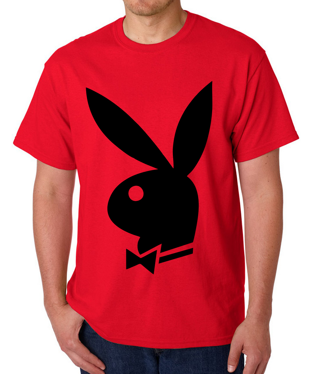 Printed T-shirts Play Boy