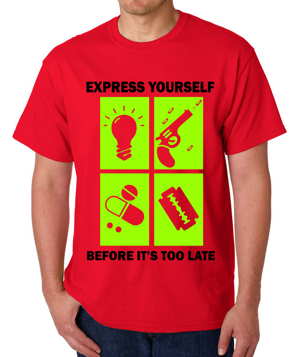 Printed T-shirts Express