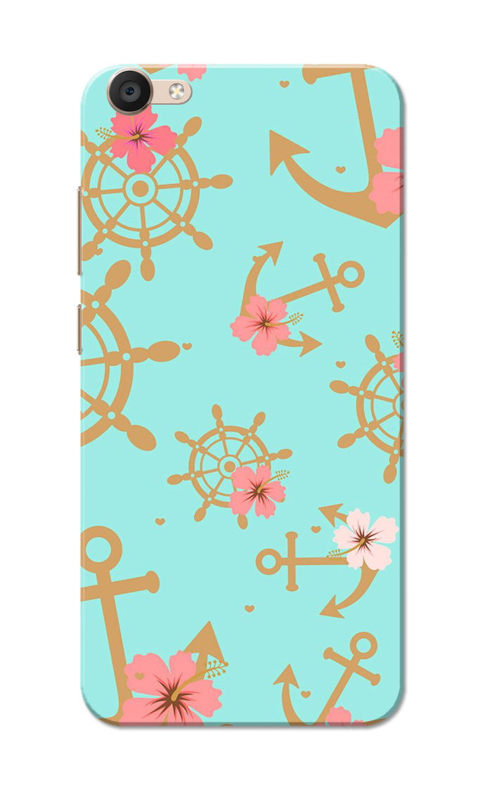 Caseria Brown Anchor