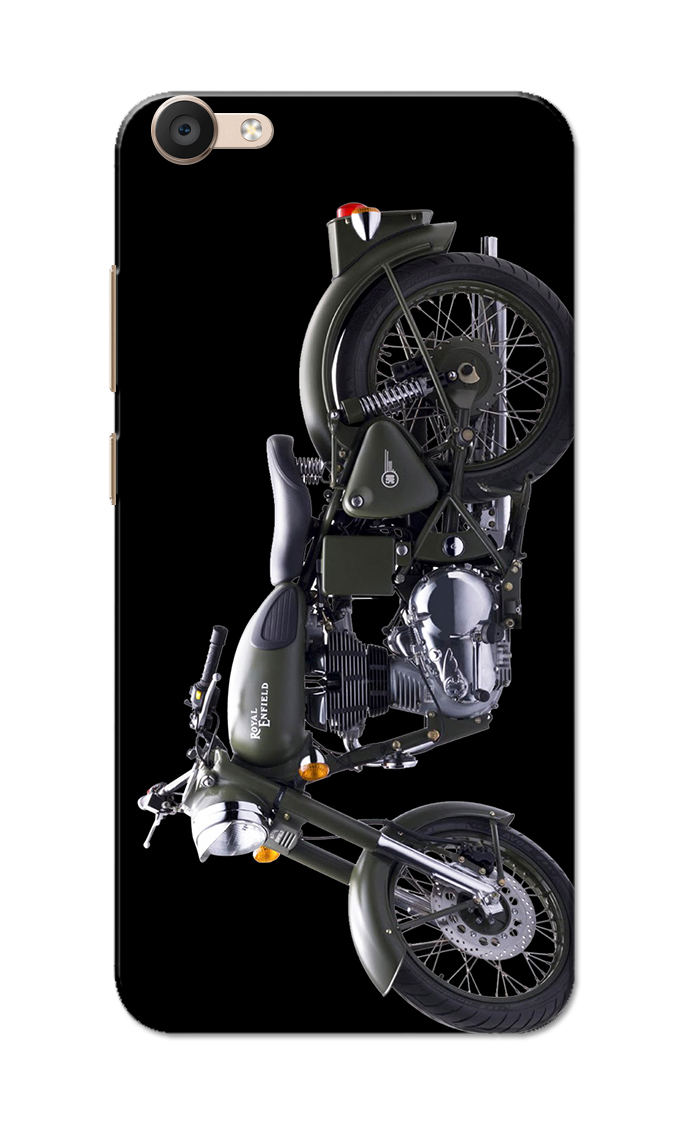 Caseria Grey Bul Black