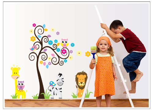 PVC Vinyl Wall Sticker