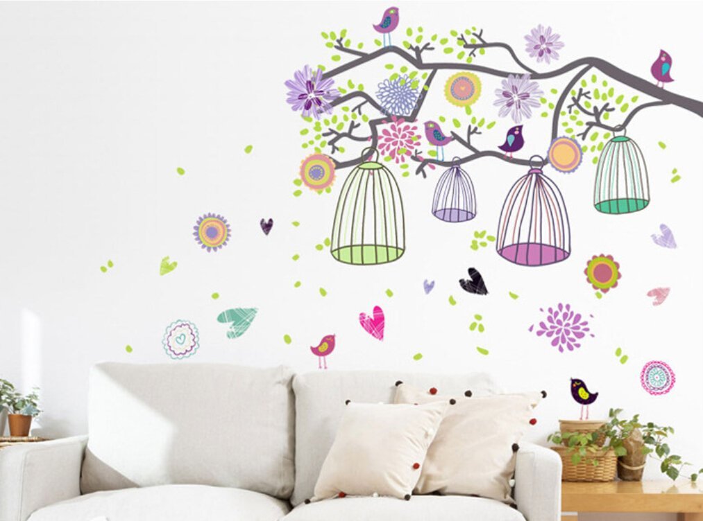 PVC Vinyl Wall Sticker