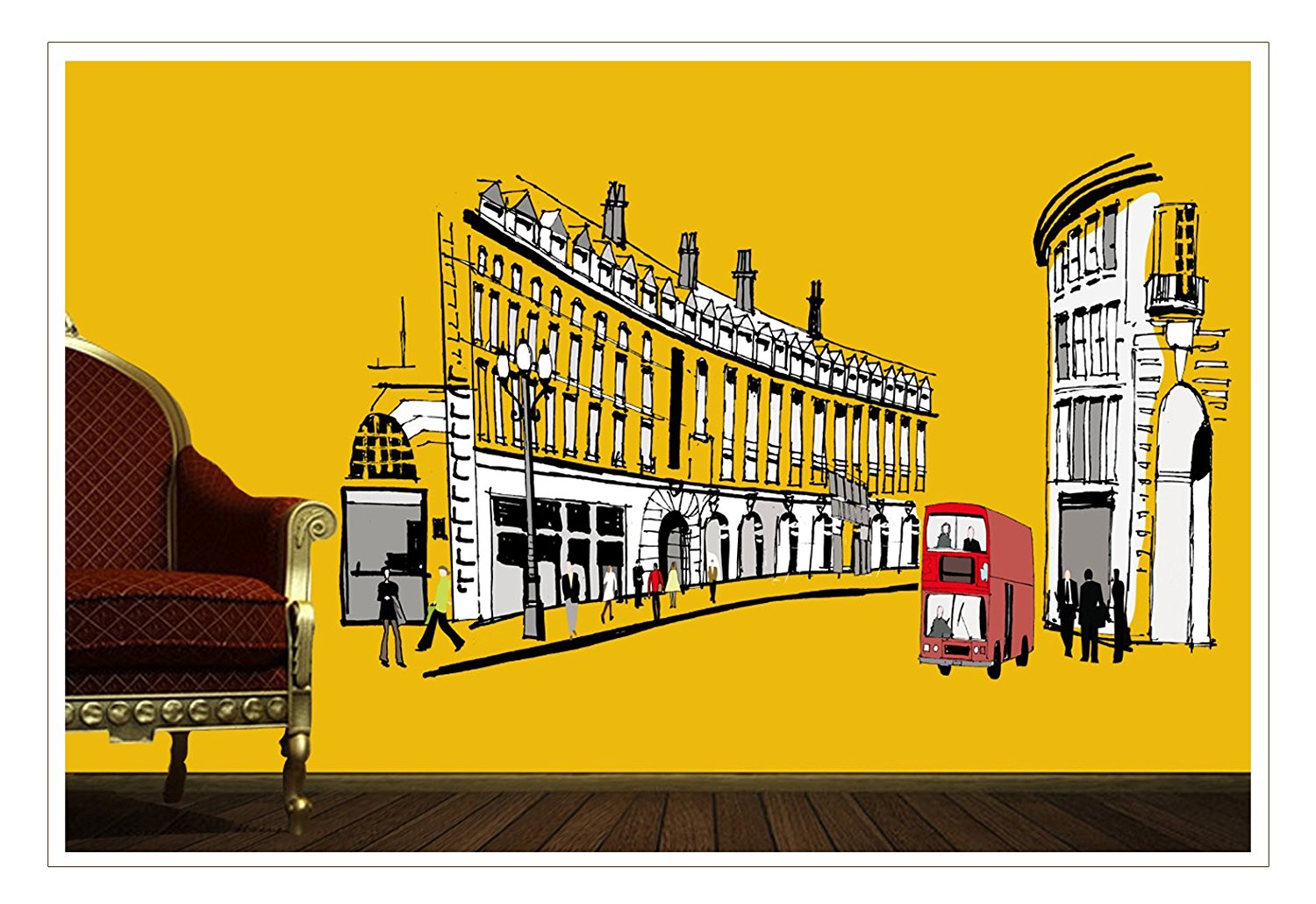 PVC Vinyl Wall Sticker