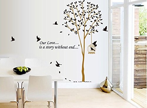 PVC Vinyl Wall Sticker