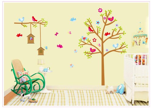 PVC Vinyl Wall Sticker