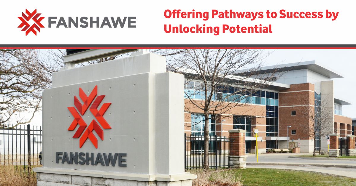 Fanshawe College Courses, Programs, Duration and Fees Leverage Edu