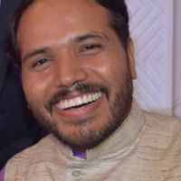 Yogaguru Mohan Karki