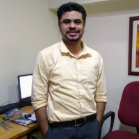 Praveen Vikkath