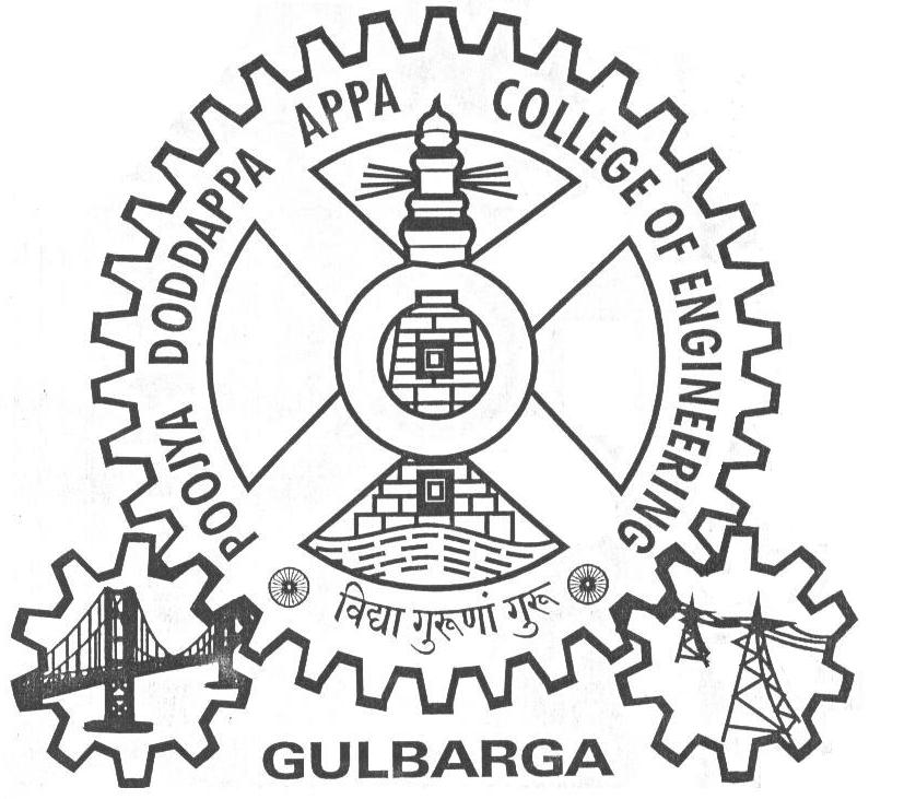 Poojya Doddappa Appa College of Engineering, Gulbarga