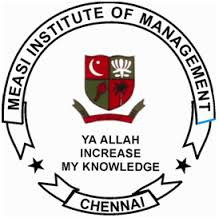 MEASI INSTITUTE OF MANAGEMENT, CHENNAI