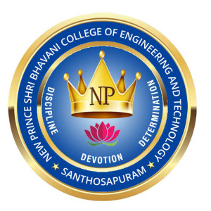 New Prince Shri Bhavani College of Engineering and Technology,Chennai
