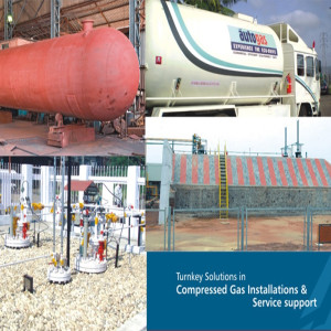 Gas Projects India Pvt Ltd