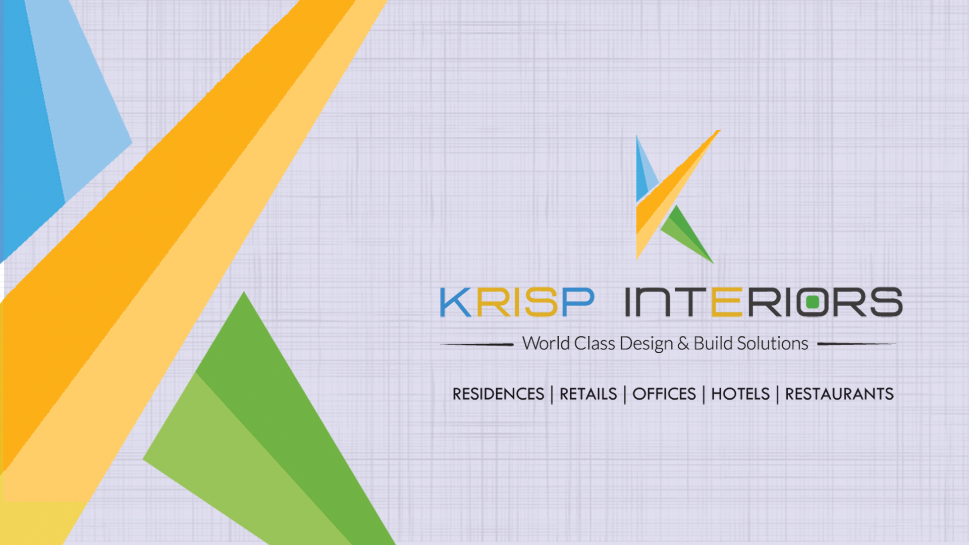 KRISP INTERIORS