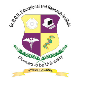 Dr MGR Educational and Research Institute