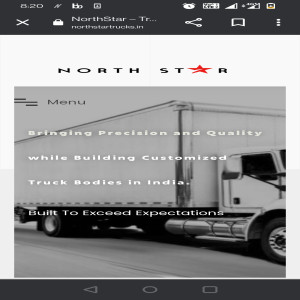 Northstar trucks body building llp