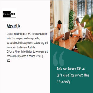 Calicap India Pvt Ltd