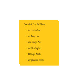 Panchjanya HR Services