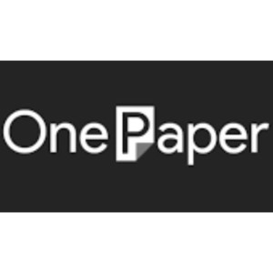 Onepapaer Research Analyst PVT LTD