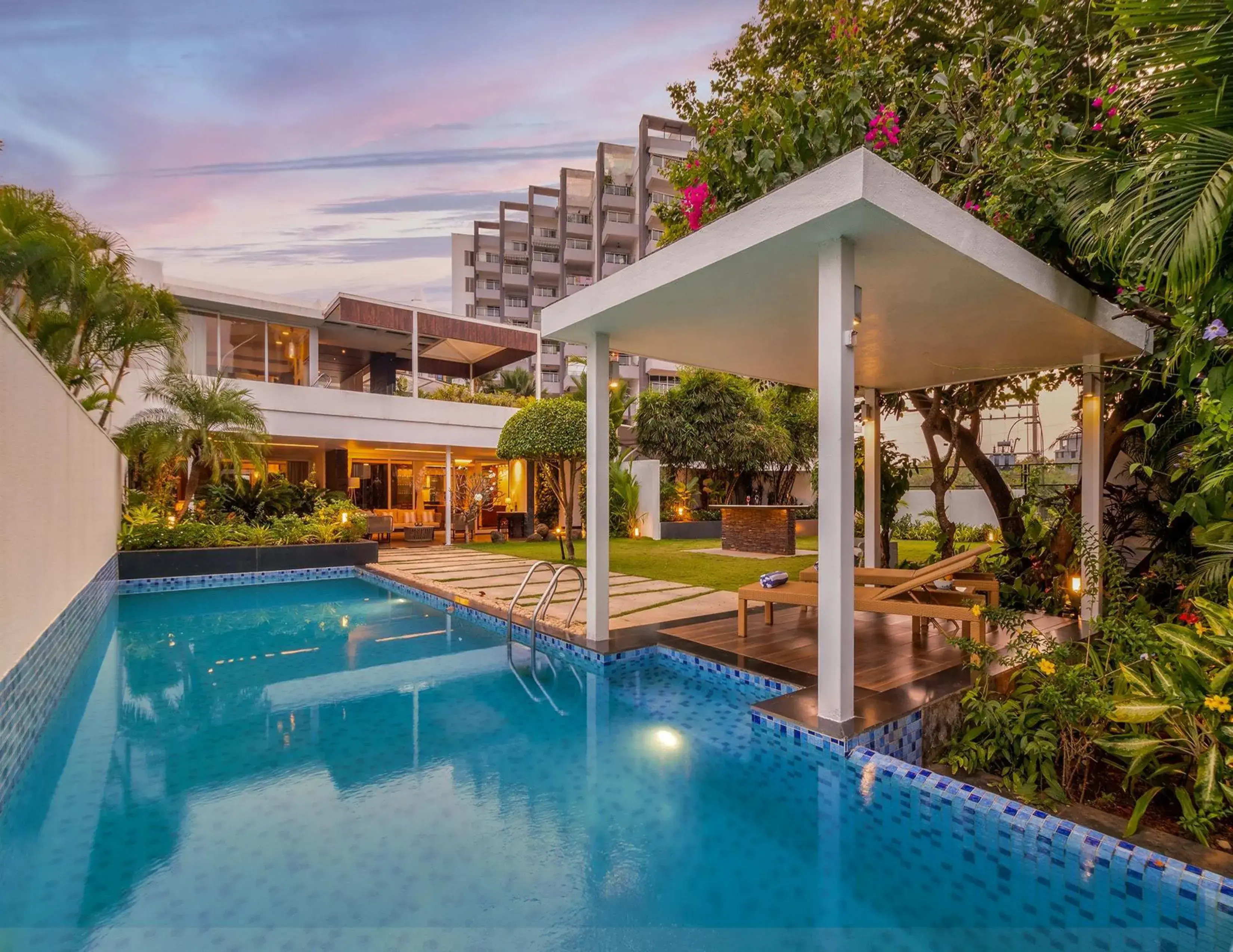 3 BHK & 4 BHK Luxury villas in South Goa | Lost Traveller
