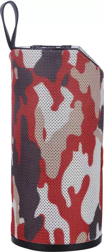 MZ M-211 (PORTABLE BLUETOOTH SPEAKER) Dynamic Thunder Sound With High Bass & Mobile Stand 10 W Bluetooth Speaker