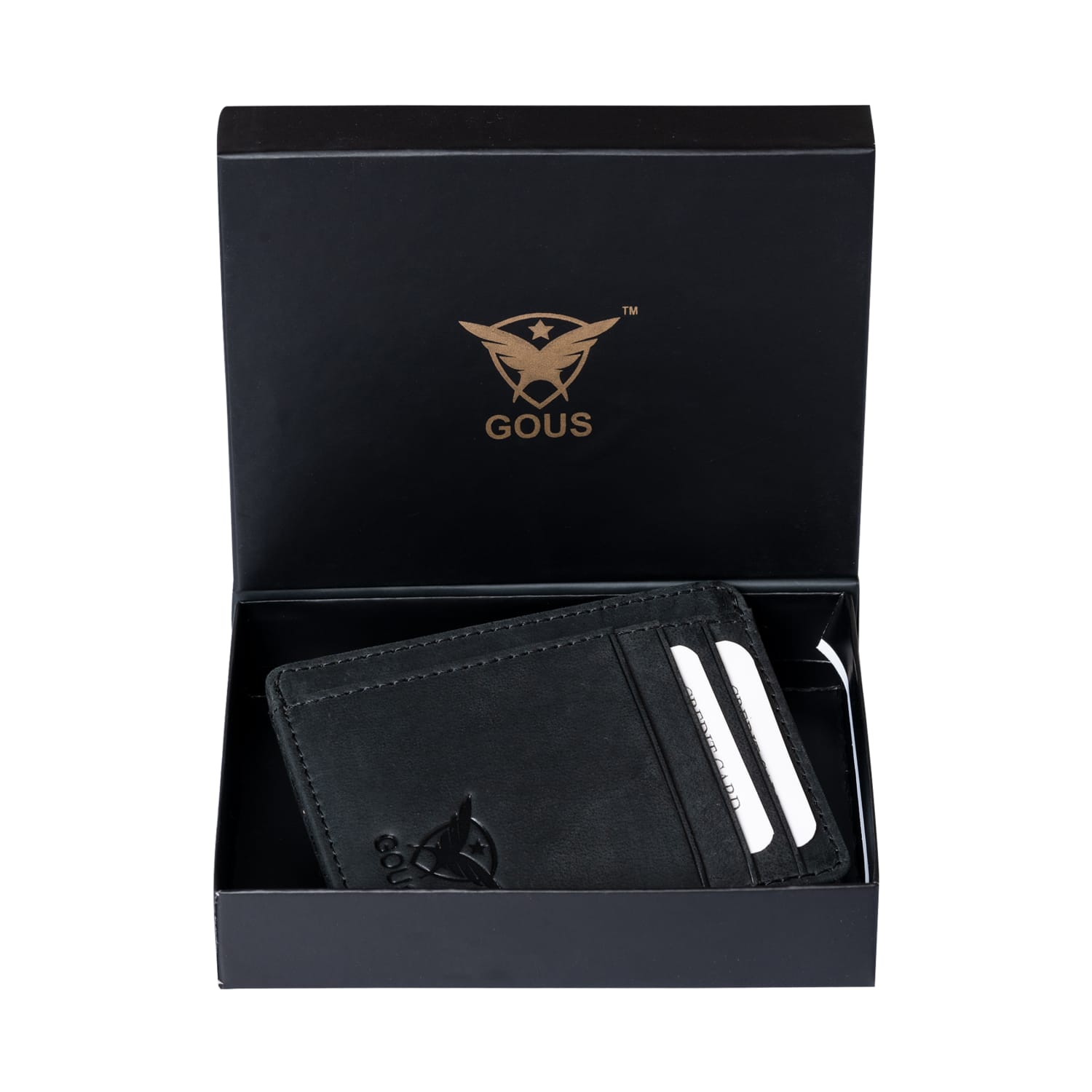 Minimalist card holder