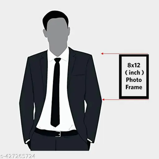 Personalised 3 photo trending Our Love story, date, frame for anniversary wedding valentine day love personalized collage gift wall photo frame(9x13 inche )