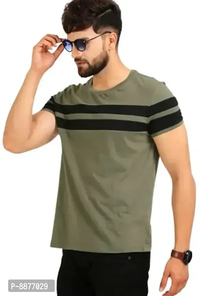 Reliable Multicoloured Polyester T Shirt