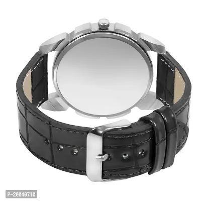 Jack Klein Stylish Unique Design Analog Watch for Men's with Day Date