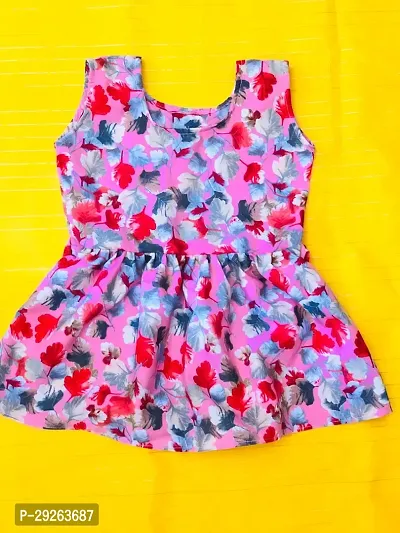 FLOWER FROCK AND DRESSES