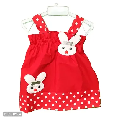 Stylish Cotton Frocks For Baby Pack of 3