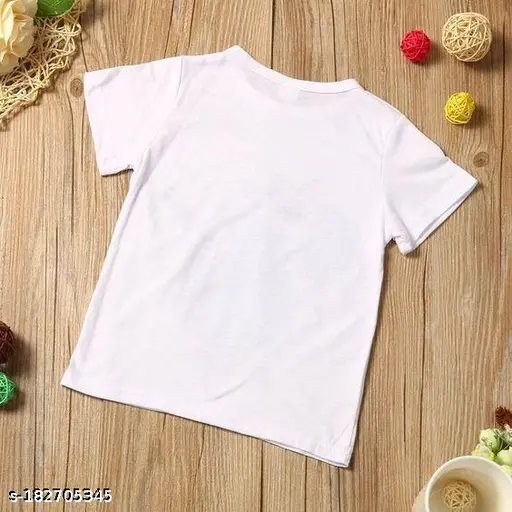 Mummy Papa Ka Ladla Kids T shirt