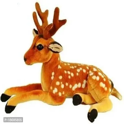 PICKPO TOYS, Stuffed animal Plush Toys Stuffed/Cute Kids Dear 26 Cm -13 inch