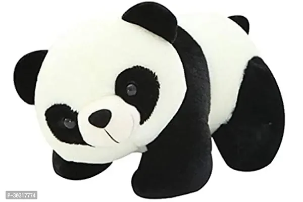 Black Panda Teddy Bear Soft Toy For Kids