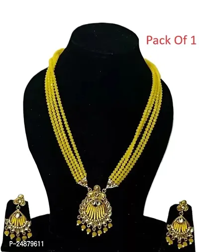Stylish Women Alloy Jewellery Set