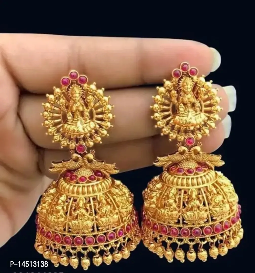 Elegant Alloy Earrings for Women