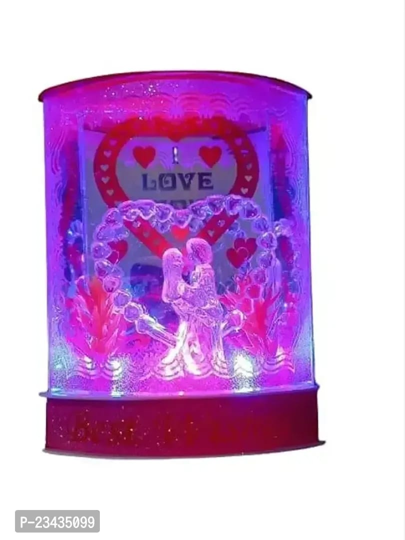 Mini Electric Couple Dil Gift Set For Home