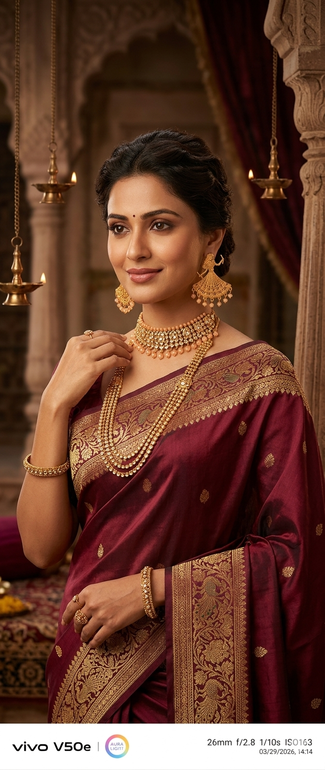 Dandiya-Rasa design Earrings