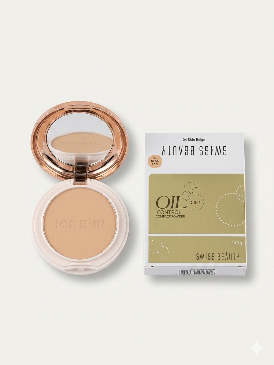 Swiss beauty compect