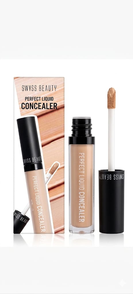 Swiss beauty concealer