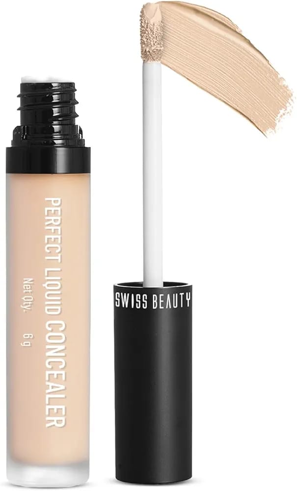 Swiss beauty concealer