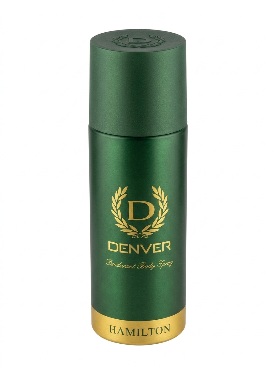 DENVER DEODORANT BODY SPRAY