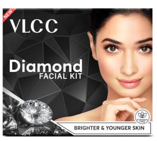 VLCC DIAMOND FACIAL KIT