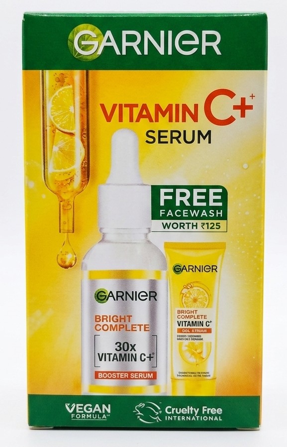 GARNIER VITAMIN C+ SERUM