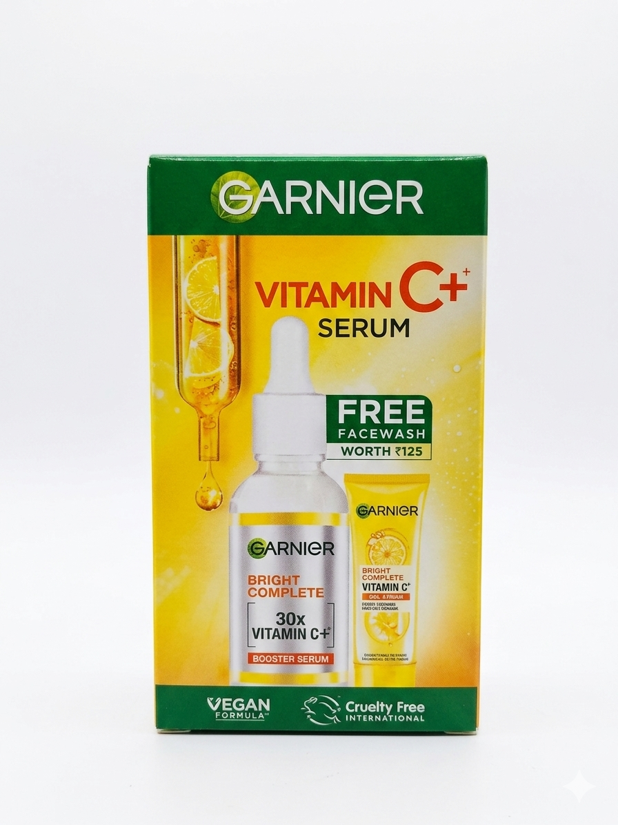 GARNIER VITAMIN C+ SERUM
