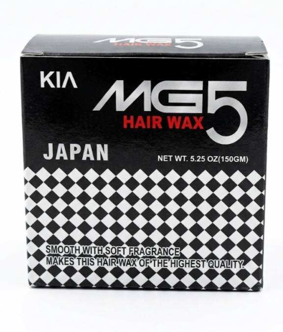 MG5 HAIR WAX
