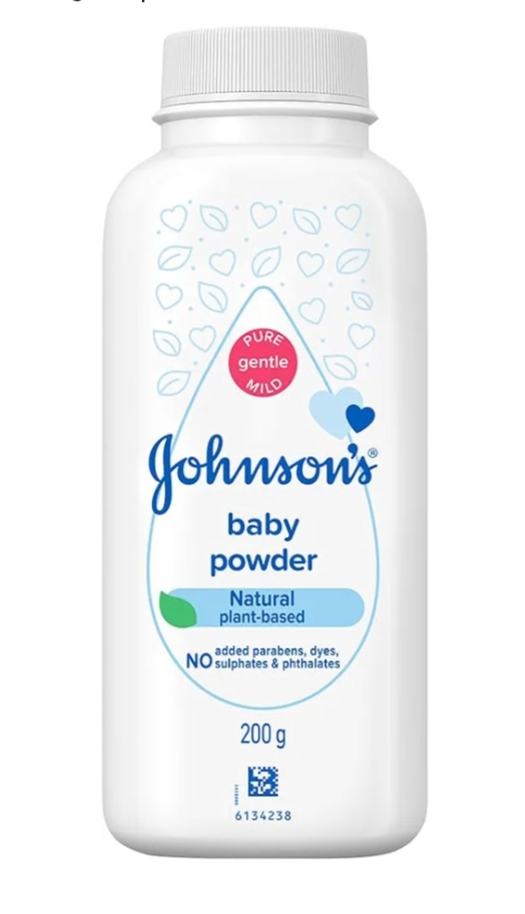 JOHNSON'S BABY POWDER