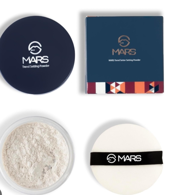 MARS TREND SETTING LOOSE POWDER