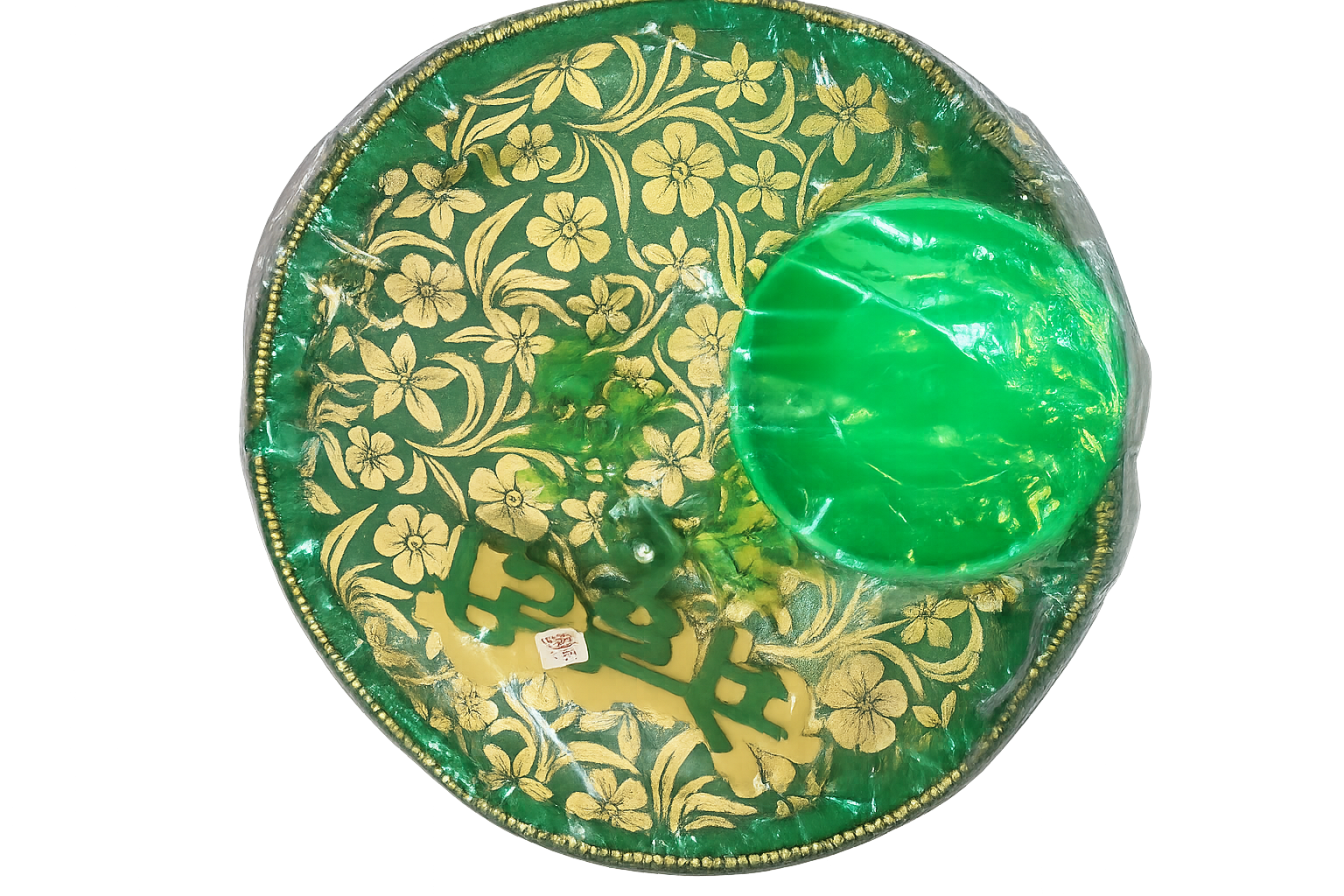 SUKAINATRENDS SUKAINA TRENDS Mehndi Platter for Mehndi Ceremony