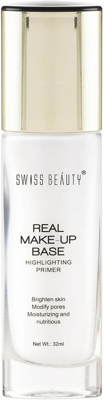 SWISS BEAUTY Highlighting  Primer  - 32 ml (01 Natural Tint)